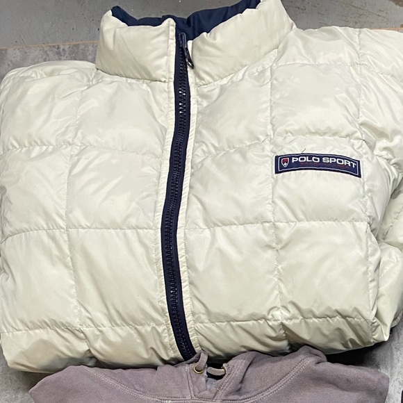 Polo Sport ralph lauren puffer jacket - Picture 4 of 4